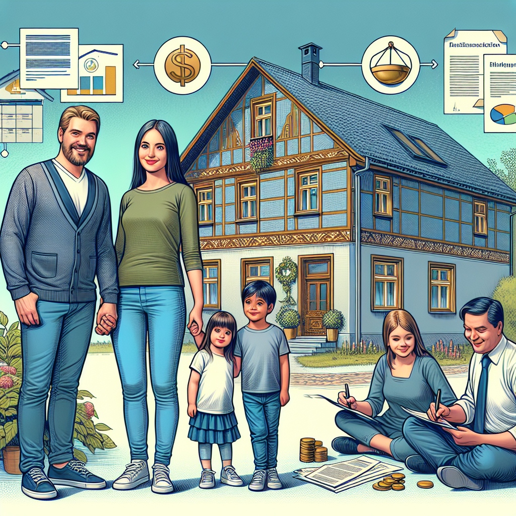 Immobilienschenkung und Auswirkungen auf Kinderzuschlag-Anspruch